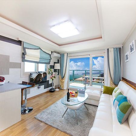 Geoje Haebaram Pension ภายนอก รูปภาพ