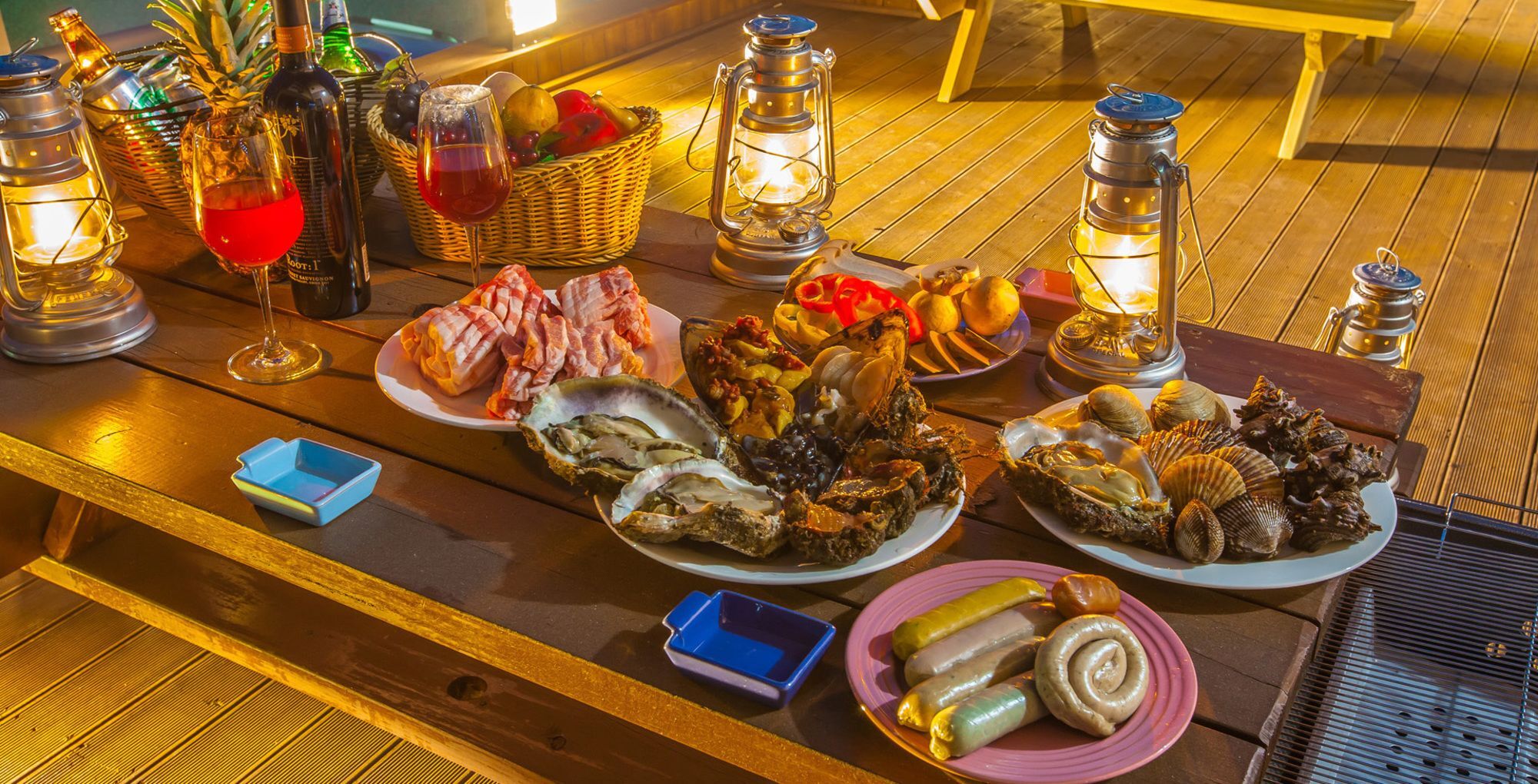 Geoje Haebaram Pension ภายนอก รูปภาพ
